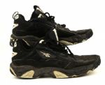 1990-92 Reebok Professional Model Turf Shoes Attributed to Jim Gantner Milwaukee Brewers (MEARS Auction LOA)