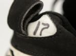 1990-92 Reebok Professional Model Turf Shoes Attributed to Jim Gantner Milwaukee Brewers (MEARS Auction LOA)