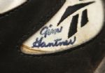 1990-92 Reebok Professional Model Turf Shoes Attributed to Jim Gantner Milwaukee Brewers (MEARS Auction LOA)