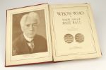 1933 Who's Who In Major League Baseball Hardbound Edition 