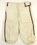 1953-65 Milwaukee Braves Kid's Uniform In Original Box 