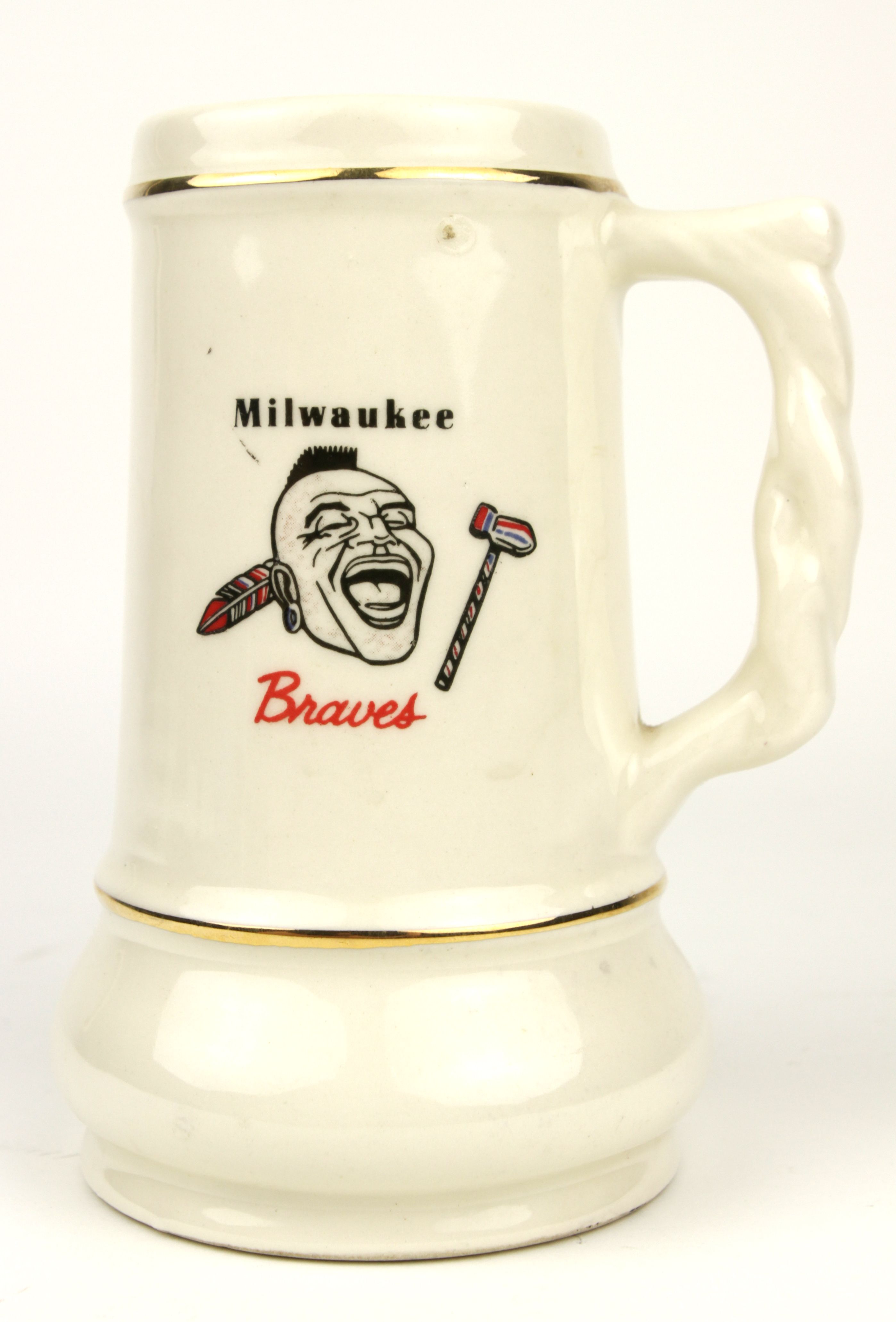 deadmansupplyco Milwaukee Braves - 1957 World Series Champions T-Shirt