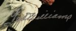 1993 Ted Williams Boston Red Sox Signed 8 x 11 Sports Illustrated Cover - UDA Certificate & Hologram 