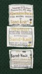 1973-74 Dick Cunningham Milwaukee Bucks Game Worn Jersey Rare Vinyl Lettering - MEARS Auction LOA