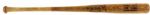 1977 Bill Melton Cleveland Indians H&B Louisville Slugger Professional Model Game Used Bat (MEARS A7.5)
