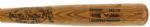1977 Bill Melton Cleveland Indians H&B Louisville Slugger Professional Model Game Used Bat (MEARS A7.5)