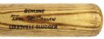 1973-74 Tim McCarver St. Louis Cardinals H&B Louisville Slugger Professional Model Game Used Bat (MEARS A9)