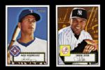 2001 Topps Heritage Set of 407 With Extras & Classic Renditions 