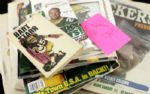 1990s Miscellaneous Green Bay Packers Memorabilia - Magazines / Super Bowl Programs / Paper Clippings / Photos