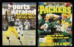 1990s Miscellaneous Green Bay Packers Memorabilia - Magazines / Super Bowl Programs / Paper Clippings / Photos
