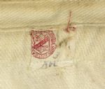 1926-38 Cubs Baseball Uniform (MEARS Auction LOA)
