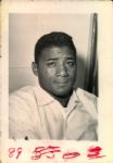1957-68 Floyd Patterson “St. Petersburg Times” Original News Photo (“St. Petersburg” Hologram/MEARS LOA) - Lot of 32