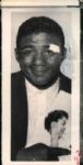 1957-68 Floyd Patterson “St. Petersburg Times” Original News Photo (“St. Petersburg” Hologram/MEARS LOA) - Lot of 32
