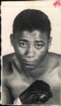 1957-68 Floyd Patterson “St. Petersburg Times” Original News Photo (“St. Petersburg” Hologram/MEARS LOA) - Lot of 32