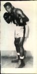 1957-68 Floyd Patterson “St. Petersburg Times” Original News Photo (“St. Petersburg” Hologram/MEARS LOA) - Lot of 32