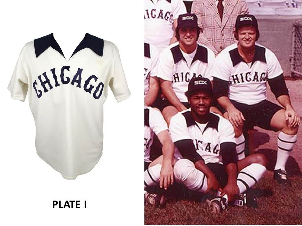 Lot Detail - 1976-1977 Brian Downing Chicago White Sox Game Worn Home  Jersey (A9.5)