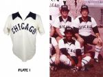 1976-1977 Brian Downing Chicago White Sox Game Worn Home Jersey (A9.5)