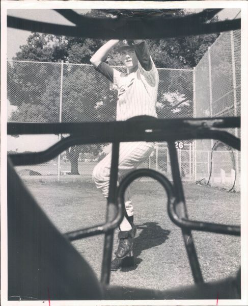 1910-91 Massive Collector/Dealer Baseball Lot, 100% Unpicked, Complete "St. Petersburg Times" Original Photos ("St. Petersburg" Hologram/MEARS LOA) - Lot of 20,000
