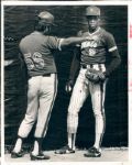 1910-91 Massive Collector/Dealer Baseball Lot, 100% Unpicked, Complete St. Petersburg Times Original Photos (St. Petersburg Hologram/MEARS LOA) - Lot of 20,000