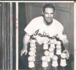 1910-91 Massive Collector/Dealer Baseball Lot, 100% Unpicked, Complete St. Petersburg Times Original Photos (St. Petersburg Hologram/MEARS LOA) - Lot of 20,000