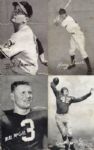 1940s-50s Exhibit Card Collection - Lot of 35 w/Cowboys Indians Boxing Greats & Hollywood Stars
