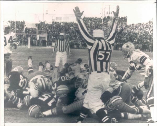1919-91 Massive Collector/Dealer Football Lot "St. Petersburg Times" Original Photos, 100% Unpicked, Complete ("St. Petersburg" Hologram/MEARS LOA) - Lot of 27,000