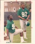 1919-91 Massive Collector/Dealer Football Lot St. Petersburg Times Original Photos, 100% Unpicked, Complete (St. Petersburg Hologram/MEARS LOA) - Lot of 27,000