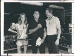 1910-91 Massive Collector/Dealer Lot Basketball Boxing Golf Tennis Olympics, 100% Unpicked, Complete St. Petersburg Times Original Photos (St. Petersburg Hologram/MEARS LOA) - Lot of 85,000