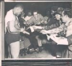 1910-91 Massive Collector/Dealer Lot Basketball Boxing Golf Tennis Olympics, 100% Unpicked, Complete St. Petersburg Times Original Photos (St. Petersburg Hologram/MEARS LOA) - Lot of 85,000