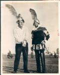 1910-91 Massive Collector/Dealer Lot Basketball Boxing Golf Tennis Olympics, 100% Unpicked, Complete St. Petersburg Times Original Photos (St. Petersburg Hologram/MEARS LOA) - Lot of 85,000