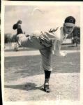1938-46 Cincinnati Reds The Sporting News Collection Archives Original Photo - Lot of 9 (Sporting News Collection Hologram/MEARS Photo LOA)