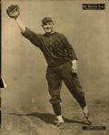 1938-46 Cincinnati Reds The Sporting News Collection Archives Original Photo - Lot of 9 (Sporting News Collection Hologram/MEARS Photo LOA)