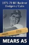 1971-79 Bill Buckner Adirondack Professional Model Game Used Bat (MEARS A5)