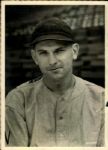 1929-63 Washington Senators The Sporting News Collection Archives Original Photo w/Nick Altrock - Lot of 13 (Sporting News Collection Hologram/MEARS Photo LOA)