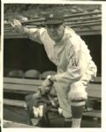 1929-63 Washington Senators The Sporting News Collection Archives Original Photo w/Nick Altrock - Lot of 13 (Sporting News Collection Hologram/MEARS Photo LOA)