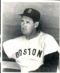1926-87  Boston Red Sox The Sporting News Collection Archives Original Photo - Lot of 30 w/Ted Williams Wade Boggs Carlton Fisk (Sporting News Collection Hologram/MEARS Photo LOA)