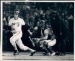 1967-71 Frank & Brooks Robinson Baltimore Orioles The Sporting News Collection Archives Original Photo - Lot of 12 (Sporting News Collection Hologram/MEARS Photo LOA)
