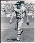 1967-71 Frank & Brooks Robinson Baltimore Orioles The Sporting News Collection Archives Original Photo - Lot of 12 (Sporting News Collection Hologram/MEARS Photo LOA)