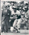 1967-71 Frank & Brooks Robinson Baltimore Orioles The Sporting News Collection Archives Original Photo - Lot of 12 (Sporting News Collection Hologram/MEARS Photo LOA)