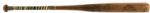1973-75 Phil Garner Oakland Athletics H&B Louisville Slugger Professional Model Game Used Bat (MEARS A9) 