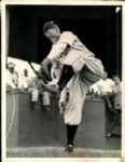 1931-41 Detroit Tigers The Sporting News Collection Archives Original Photo - Lot of 8 (Sporting News Collection Hologram/MEARS Photo LOA)