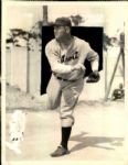 1931-41 Detroit Tigers The Sporting News Collection Archives Original Photo - Lot of 8 (Sporting News Collection Hologram/MEARS Photo LOA)