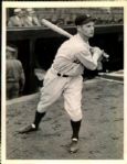 1931-41 Detroit Tigers The Sporting News Collection Archives Original Photo - Lot of 8 (Sporting News Collection Hologram/MEARS Photo LOA)