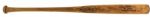 1969-72 Jim Hickman Chicago Cubs H&B Lousiville Slugger Professional Model Game Used Bat (MEARS A9)