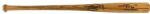 1977 Charles LC Spikes Cleveland Indians H&B Louisville Slugger Professional Model Game Used Bat (MEARS A7)