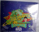 1994 The Hitchhikers Guide To The Galaxy Unopened Case of 12 Unopened Boxes 