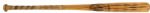1979 Ken Landreaux Minnesota Twins H&B Louisville Slugger Professional Model Game Used Bat (MEARS A8)