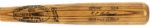 1979 Ken Landreaux Minnesota Twins H&B Louisville Slugger Professional Model Game Used Bat (MEARS A8)