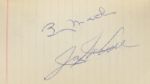 1960s Baseball Autograph Collection With Vintage Roberto Clemente Hank Aaron Eddie Mathews - Over 175 Signatures EACH PHOTOGRAPHED - JSA 