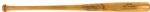 1953-60 Eddie Mathews Milwaukee Braves Hillerich & Bradsby Game Used Bat (MEARS A5)